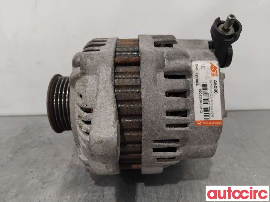 Dynamo til Suzuki Swift 2005-2010  (SUZUKI|31400-80J00|A5080|)