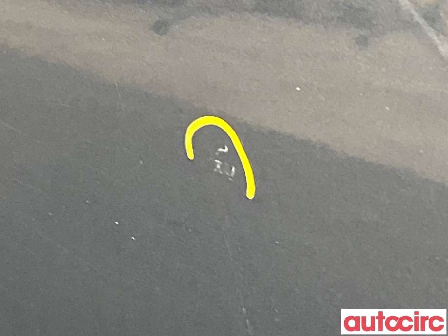 Dør venstre foran til Audi A4 2007-2014 (Type IV) (B8) (B8) (AUDI|8K0831051J)