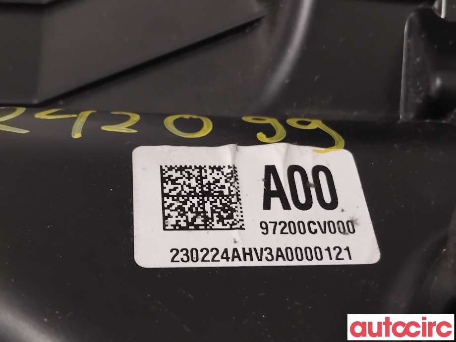 Diverse deler til Kia EV6 2021-->>  (KIA|97200CV000|)