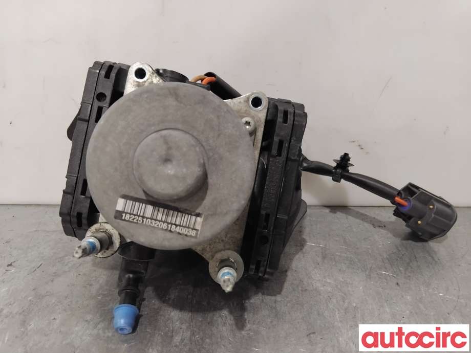 Vakuumpumpe til Volvo V60/V60 CC 2013-2018 (Type I, Fase 2)  (VOLVO|31362375|)