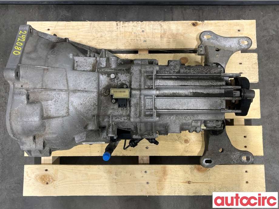Girkasse manuell 6-trinn til BMW 3-Serie 2005-2011 (E90/E91/E92/E93) (E90/E91/E92/E93) (BMW|23007626315|GS6-17BG)