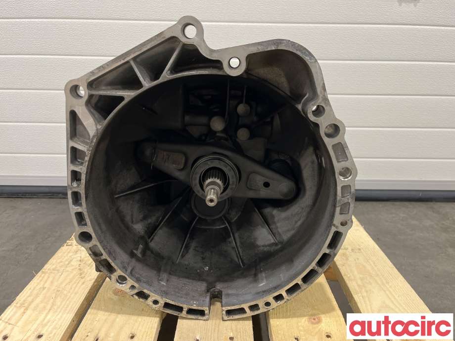 Girkasse manuell 6-trinn til BMW 3-Serie 2005-2011 (E90/E91/E92/E93) (E90/E91/E92/E93) (BMW|23007626315|GS6-17BG)