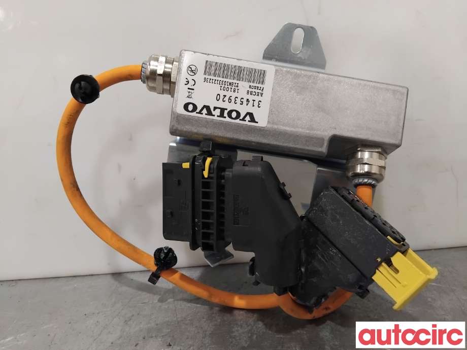 Diverse deler til Volvo V60/V60 CC, 2013-2018 (Type I, Fase 2)  (VOLVO|31453920)