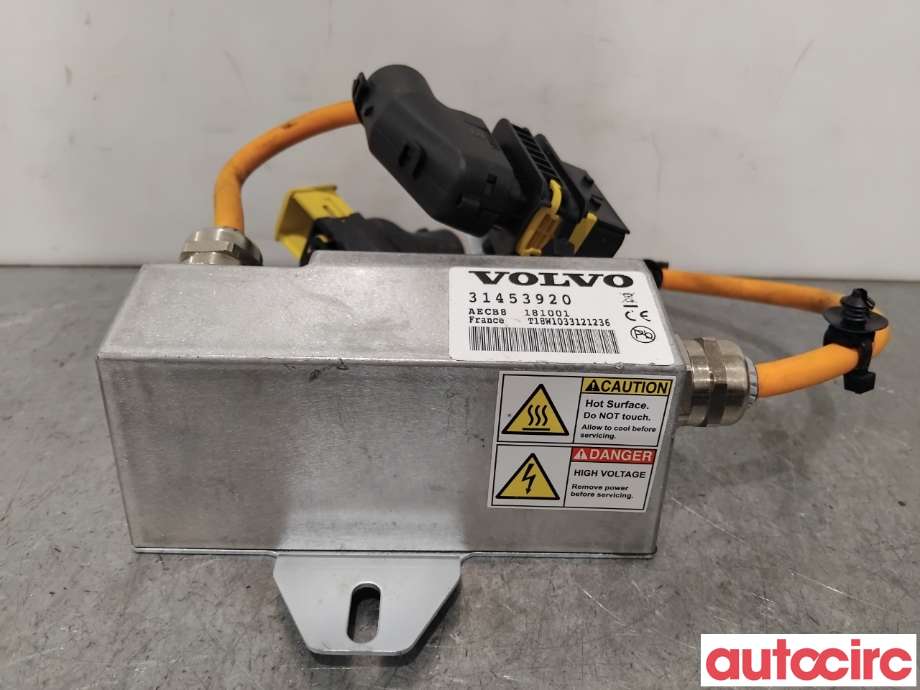 Diverse deler til Volvo V60/V60 CC 2013-2018 (Type I, Fase 2)  (VOLVO|31453920|)