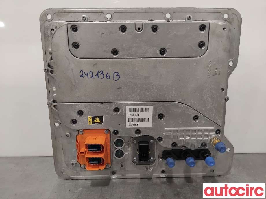 Inverter hybrid til Volvo V60/V60 CC, 2013-2018 (Type I, Fase 2)  (VOLVO|36011384)