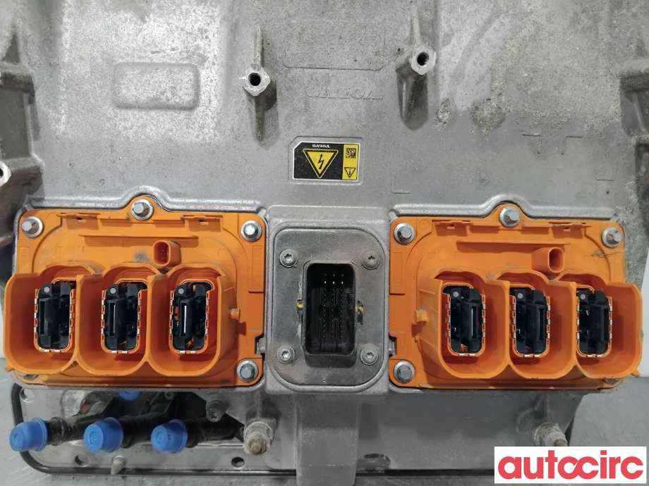 Inverter hybrid til Volvo V60/V60 CC 2013-2018 (Type I, Fase 2)  (VOLVO|36011384||31673534)