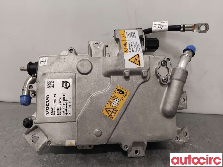 DCDC converter hybrid til Volvo V60/V60 CC, 2013-2018 (Type I, Fase 2)  (VOLVO|36002939)