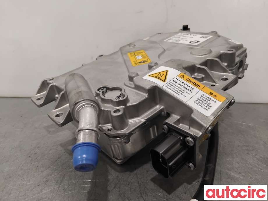 DCDC converter hybrid til Volvo V60/V60 CC 2013-2018 (Type I, Fase 2)  (VOLVO|36002939|78HL15-3235010-AAB|31407201)