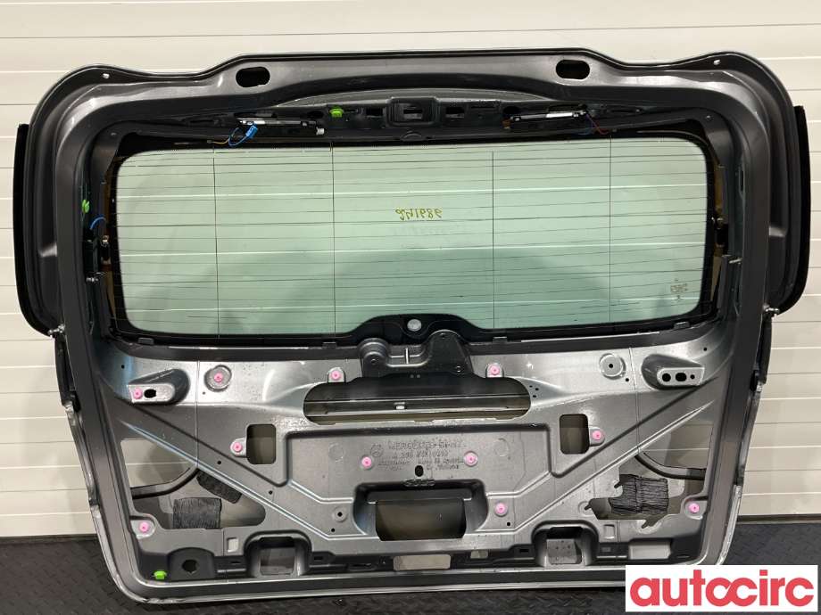 Bakluke combi til Mercedes C-Klasse 2014-2018 (Fase 1) (W205) (W205) (MERCEDES|A2057404000)