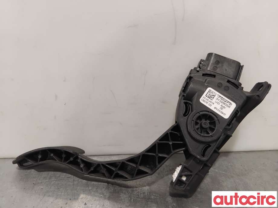 Pedal gass til Volvo V60/V60 CC, 2013-2018 (Type I, Fase 2)  (VOLVO|31329058)