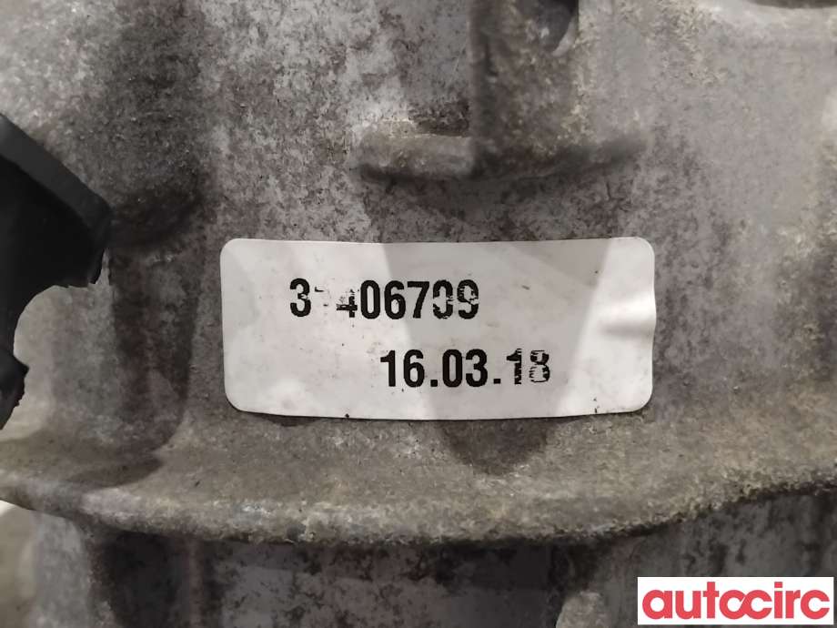 Servo pumpe elektrisk til Volvo V60/V60 CC 2013-2018 (Type I, Fase 2)  (VOLVO|36050681||31406709)