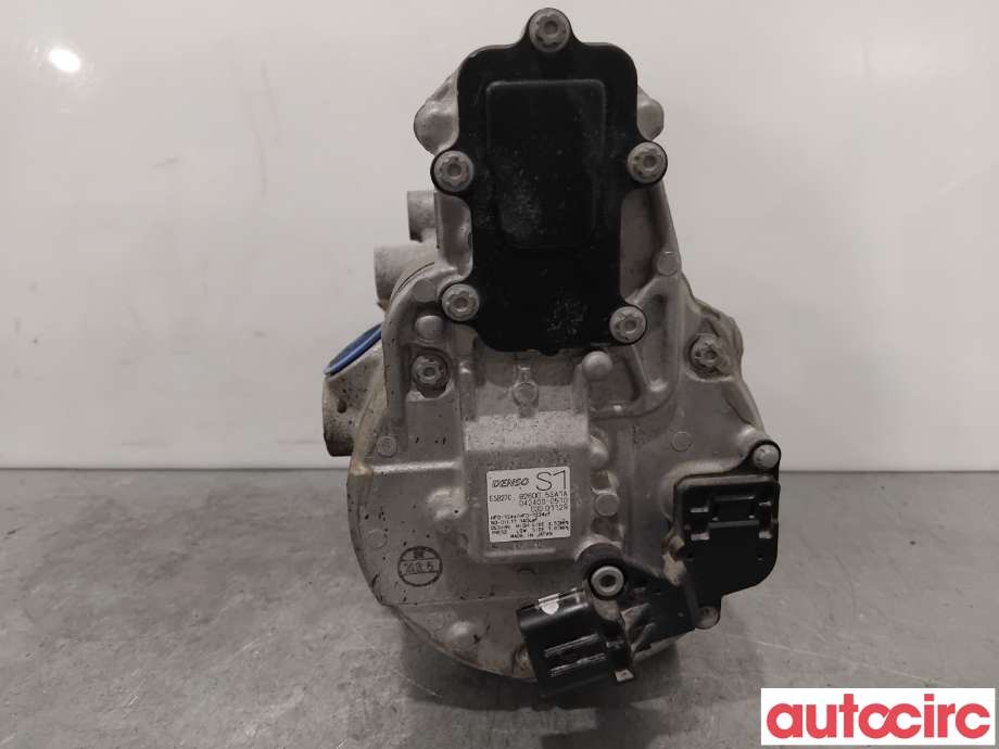 Aircondition kompressor til Nissan Leaf 2018-->> (Type II)  (NISSAN|926005SA1A|042400-0510|926005SA1B)