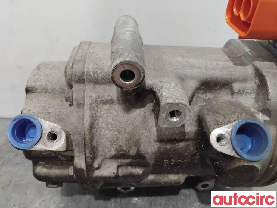 Aircondition kompressor til Nissan Leaf 2018-->> (Type II)  (NISSAN|926005SA1A|042400-0510|926005SA1B)