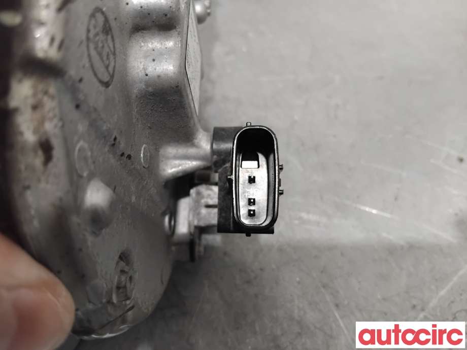 Aircondition kompressor til Nissan Leaf 2018-->> (Type II)  (NISSAN|926005SA1A|042400-0510|926005SA1B)