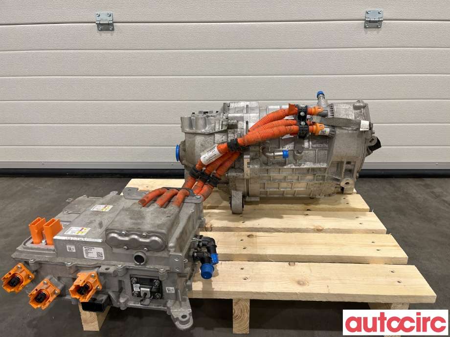 Motor elbil foran til Volvo XC40 2018-2024  (VOLVO|36003430|E400V6|1216581)