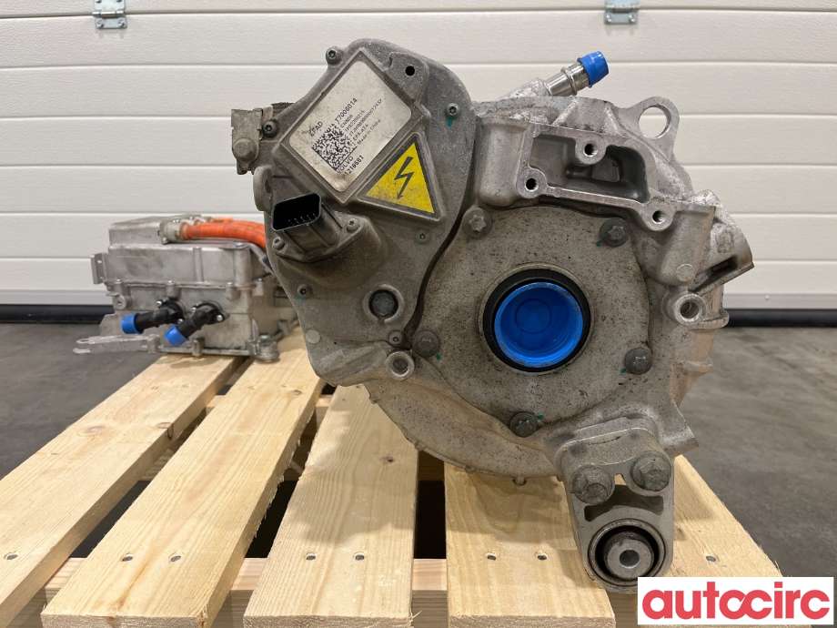 Motor elbil foran til Volvo XC40 2018-2024  (VOLVO|36003430|E400V6|1216581)