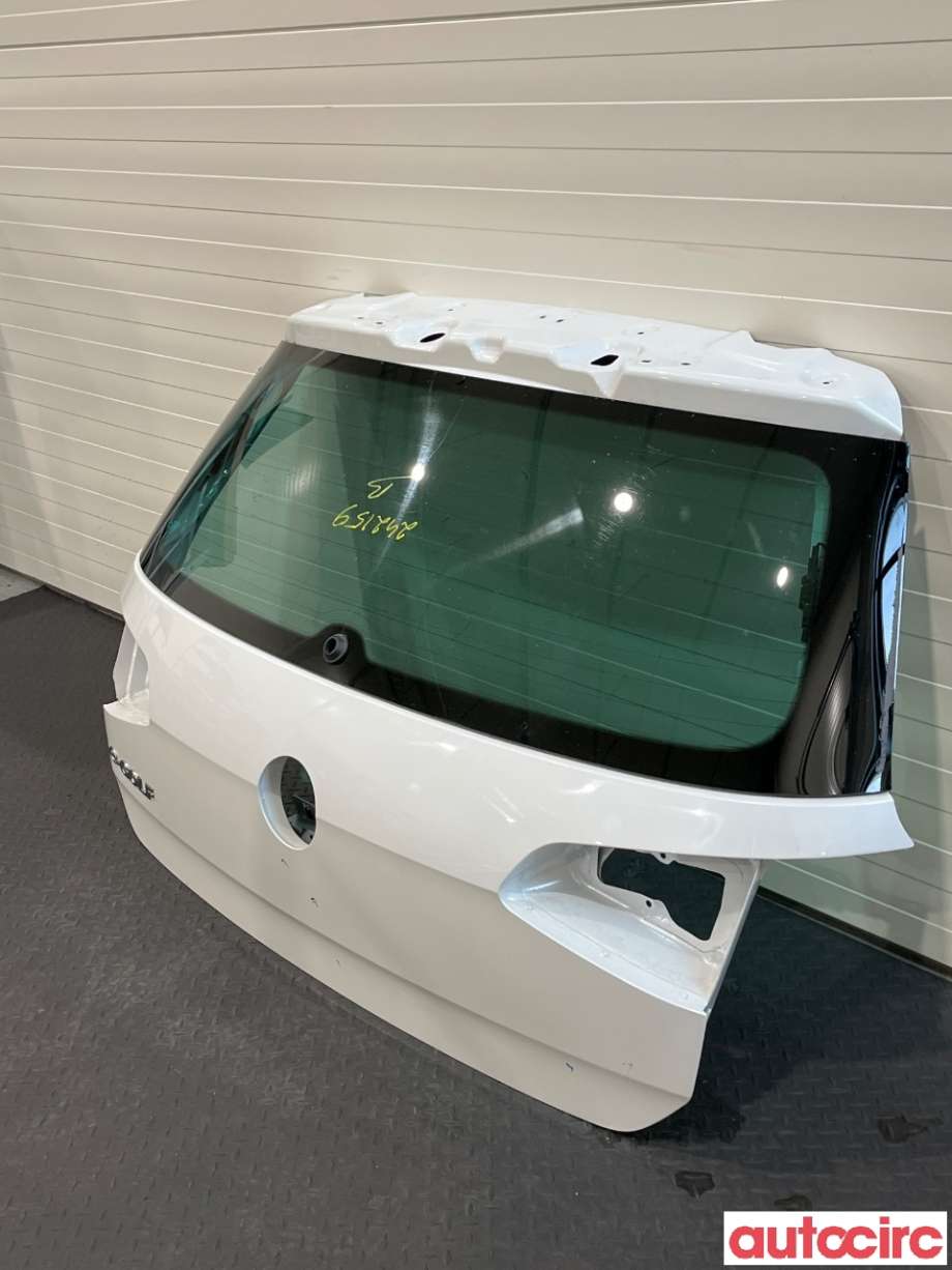 Bakluke combi til VW e-Golf 2017-2020 (Fase 2)  (VOLKSWAGEN|5G6827025AB)