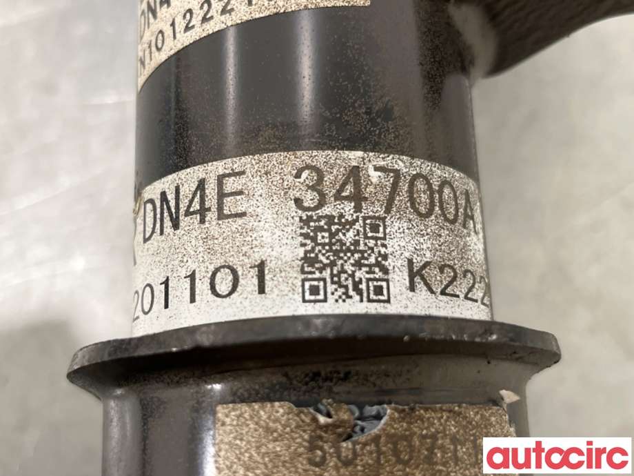 Fjærbein høyre foran til Mazda MX-30 2020-->>  (MAZDA|DN4E-34-700A||DN4E34700A)