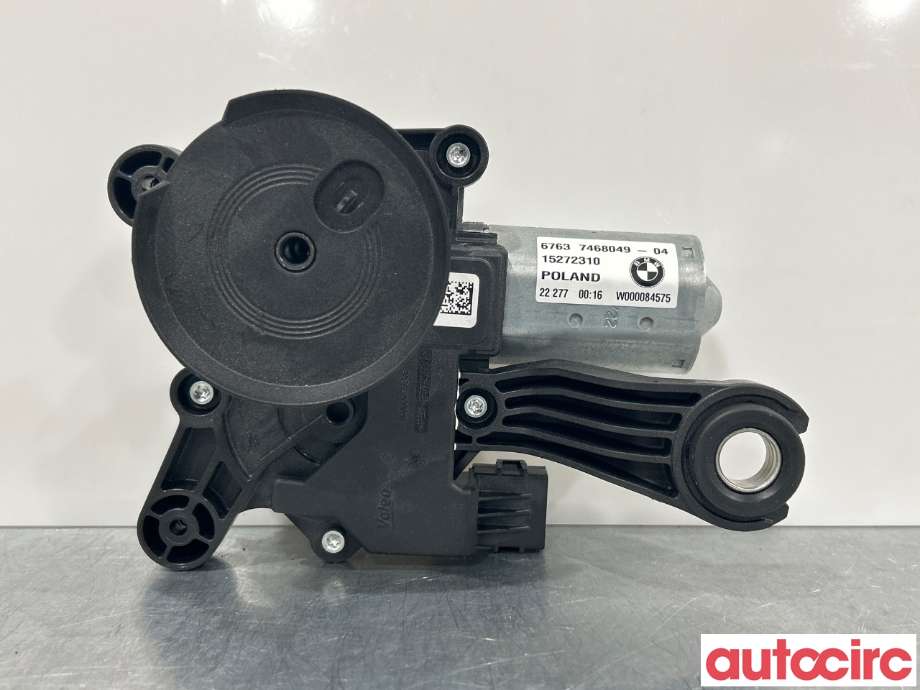 Viskermotor bakrute til BMW 3-Serie 2018-->> (G20) (G20) (BMW|67637447093|67637468049)