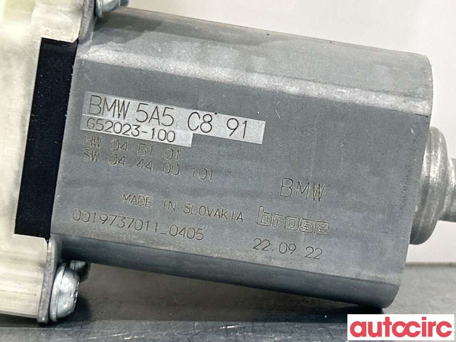 Ruteheis venstre foran til BMW 3-Serie 2018-->> (G20) (G20) (BMW|61355A5C891|51358495865|5A5C891)