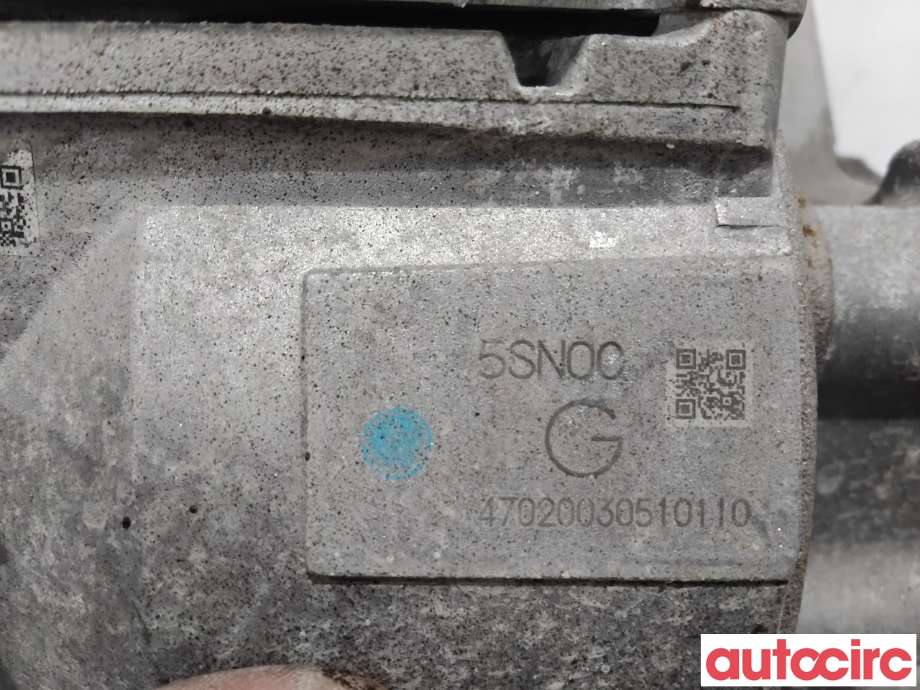 Bremsekraft-forsterker til Nissan Leaf 2018-->> (Type II)  (NISSAN|460075SR9D|)