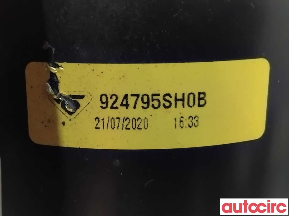 Kullfilter (boks) til Nissan Leaf 2018-->> (Type II)  (NISSAN|924795SH0B|447900-0260)