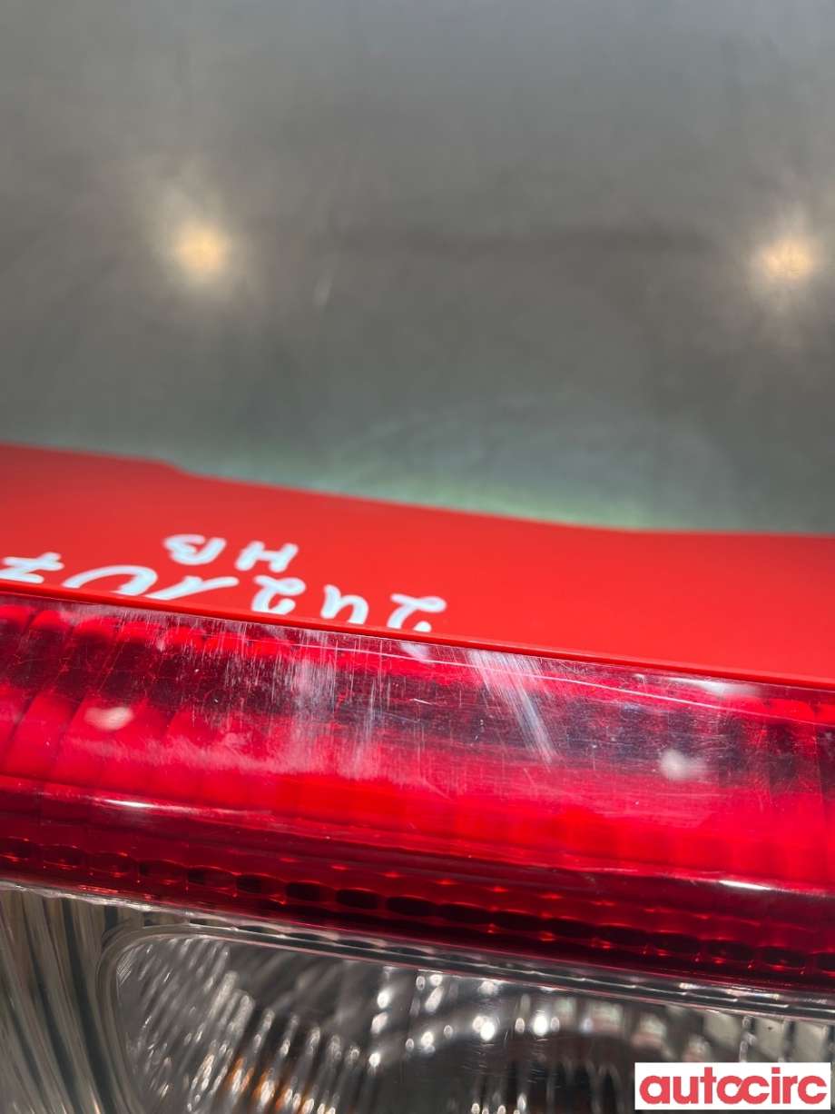 Baklykt høyre til Citroën Jumpy 2007-2016 (Type II)  (CITROEN|6351AH)