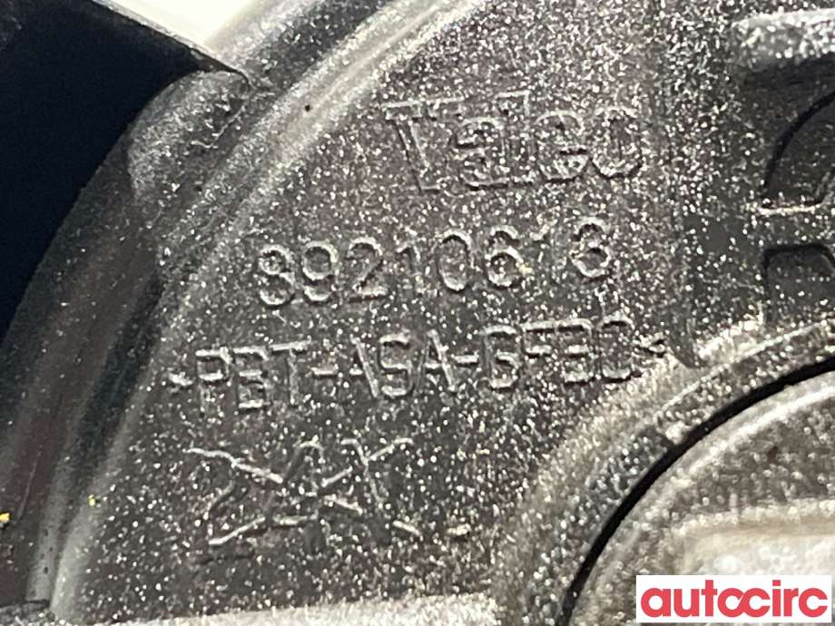 Tåkelykt venstre foran til Audi A3 2003-2008 (Type II, Fase 1)  (AUDI|8E0941699C|89203971|8E0941699E)