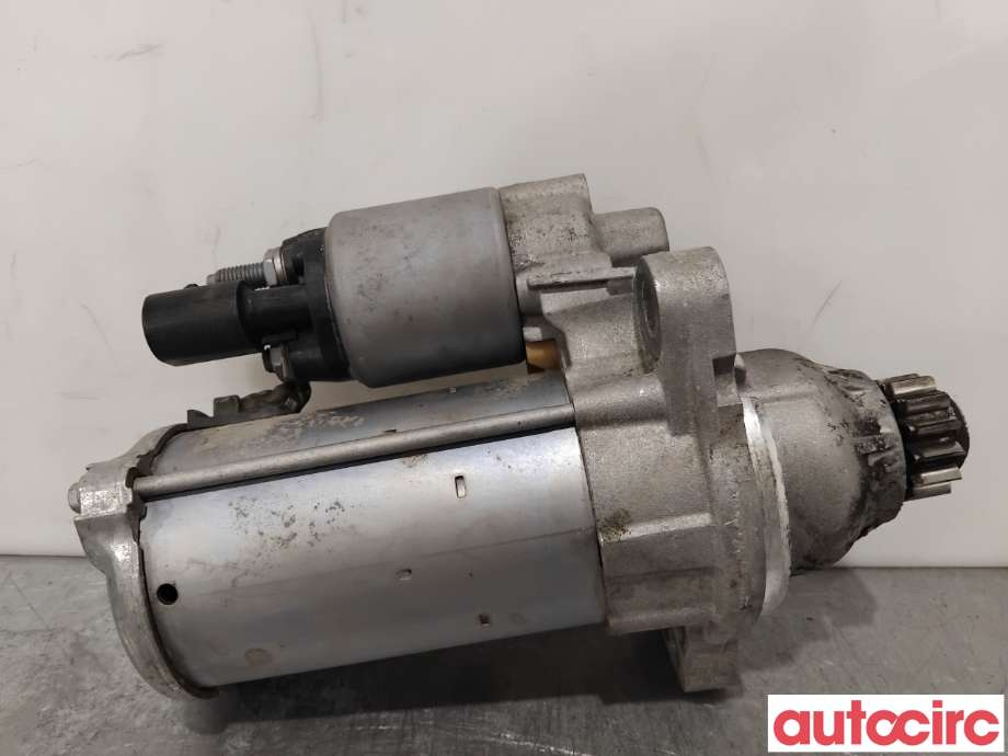 Starter til VW Golf VII 2012-2017 (Fase 1) (VOLKSWAGEN|02M911024QX|0001179512|02M911022FX)