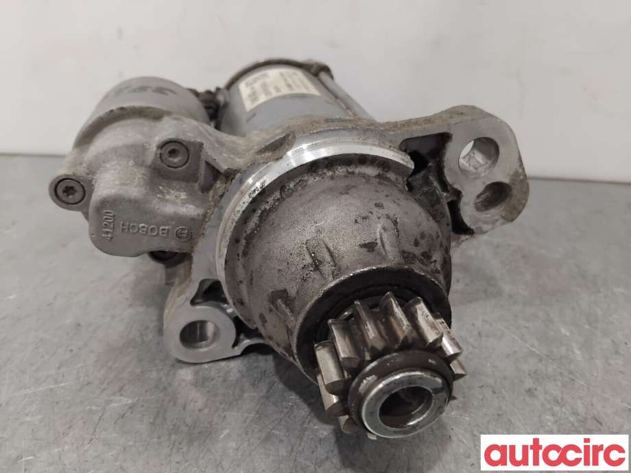 Starter til VW Golf VII 2012-2017 (Fase 1) (VOLKSWAGEN|02M911024QX|0001179512|02M911022FX)