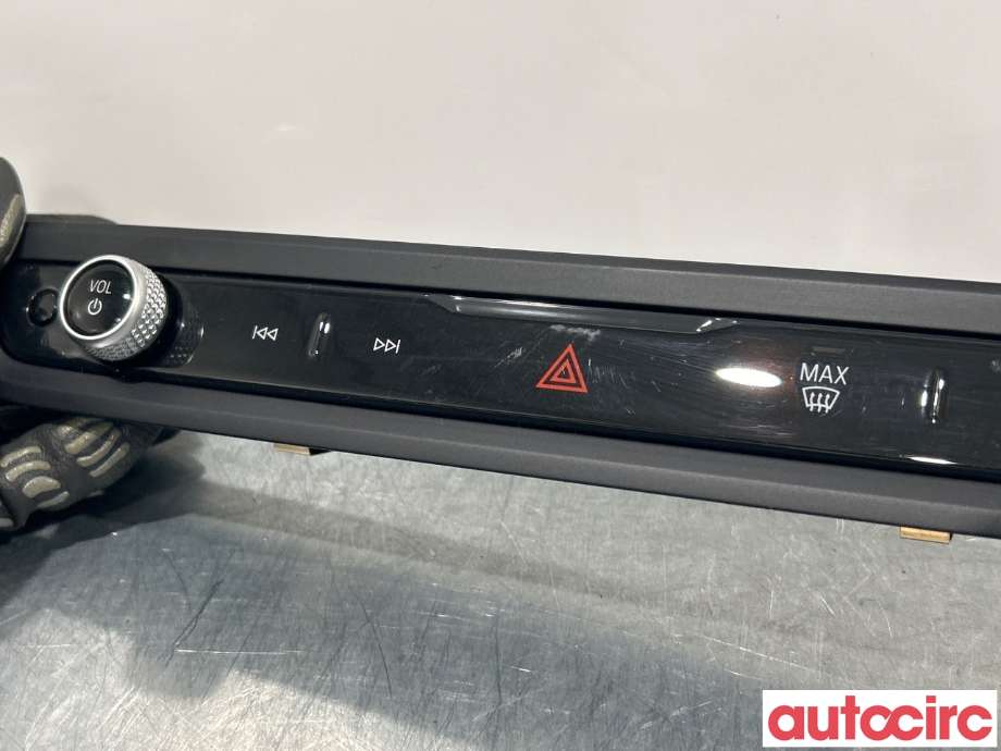 Bryter nødblink til BMW 3-Serie 2018-->> (G20) (G20) (BMW|61315A63F19)