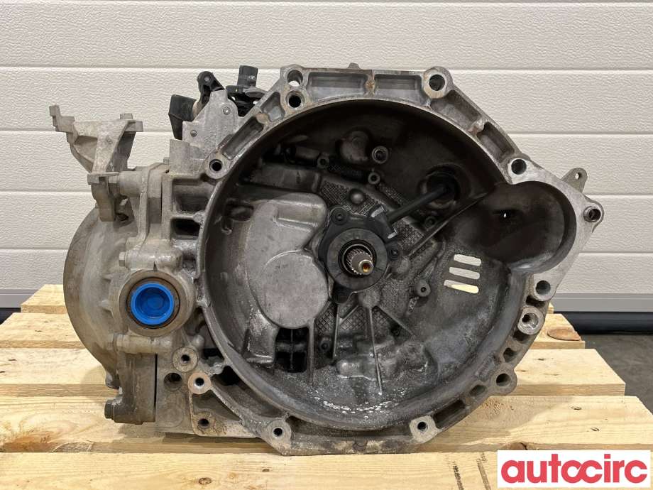 Girkasse manuell 6-trinn til Peugeot Expert 2016-->> (Type III)  (PEUGEOT|9819585680|ML6CV)