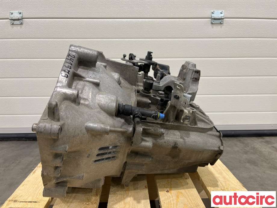 Girkasse manuell 6-trinn til Peugeot Expert 2016-->> (Type III)  (PEUGEOT|9819585680|ML6CV)