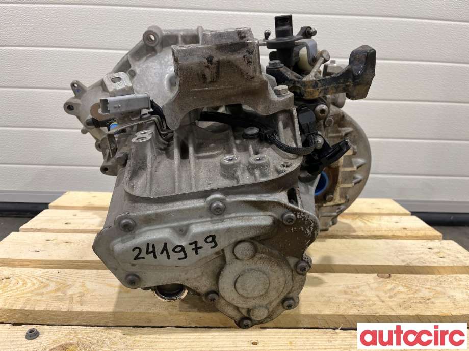 Girkasse manuell 6-trinn til Peugeot Expert 2016-->> (Type III)  (PEUGEOT|9819585680|ML6CV)