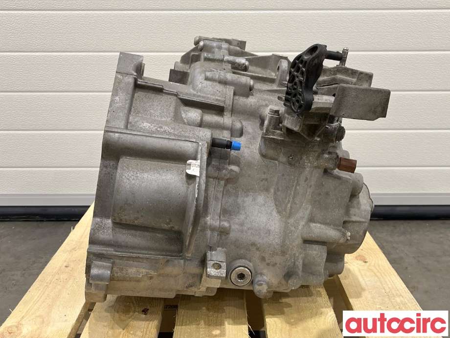 Girkasse manuell 6-trinn til VW Tiguan 2007-2011 (Type I, Fase 1)  (VOLKSWAGEN|0A6300044M|LMU)