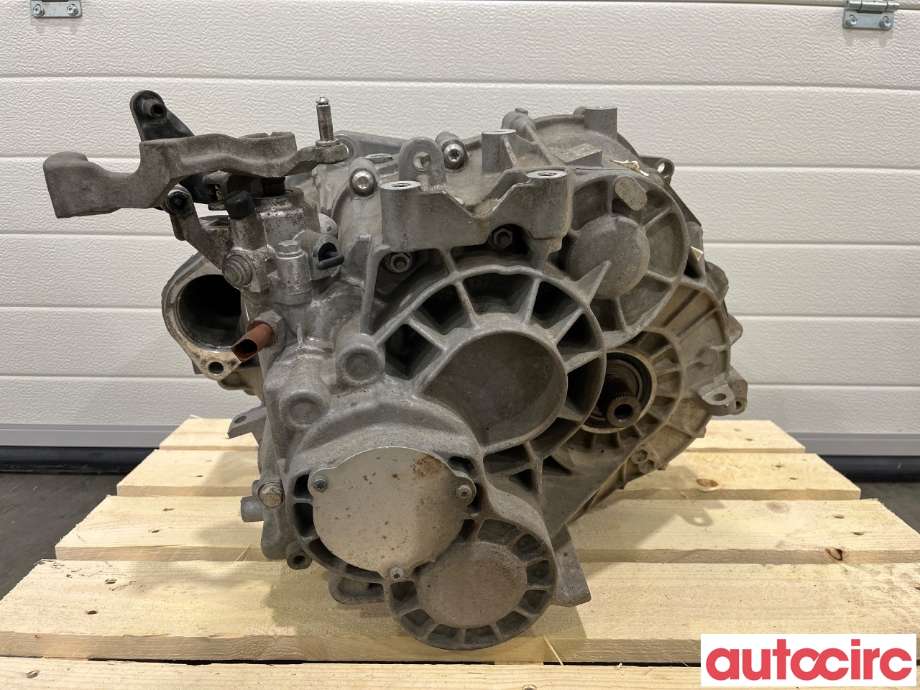 Girkasse manuell 6-trinn til VW Tiguan 2007-2011 (Type I, Fase 1)  (VOLKSWAGEN|0A6300044M|LMU)