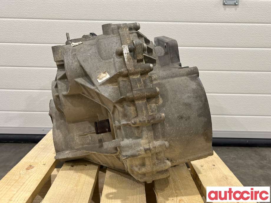 Girkasse manuell 6-trinn til VW Tiguan 2007-2011 (Type I, Fase 1)  (VOLKSWAGEN|0A6300044M|LMU)