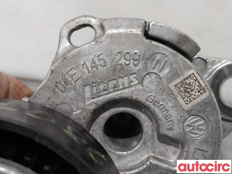Strammehjul, multireim til VW Golf VII 2012-2017 (Fase 1) (VOLKSWAGEN|04E145299N|)