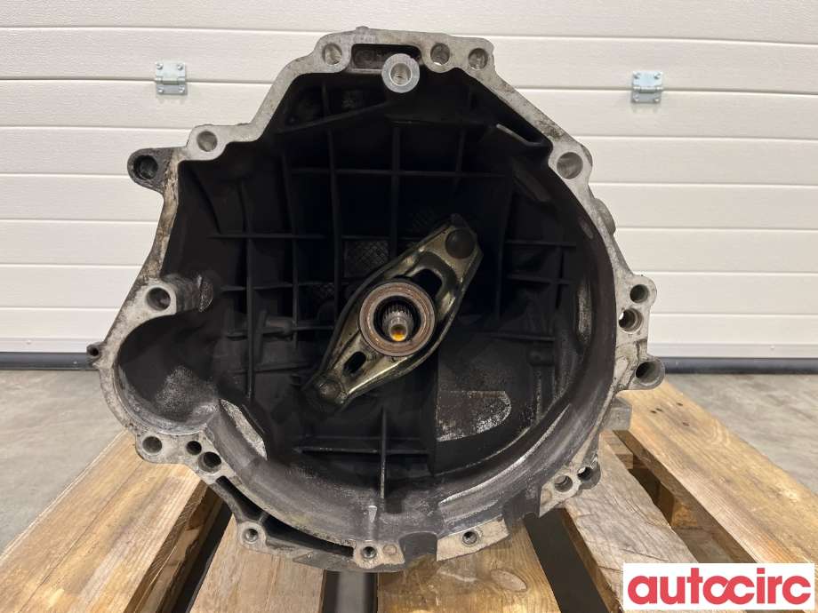 Girkasse manuell 6-trinn til Audi A4 2004-2008 (Type III) (B7) (B7) (AUDI|02X300044H|GJW)