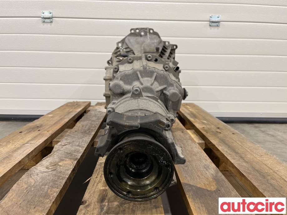 Girkasse manuell 6-trinn til Audi A4 2004-2008 (Type III) (B7) (B7) (AUDI|02X300044H|GJW)