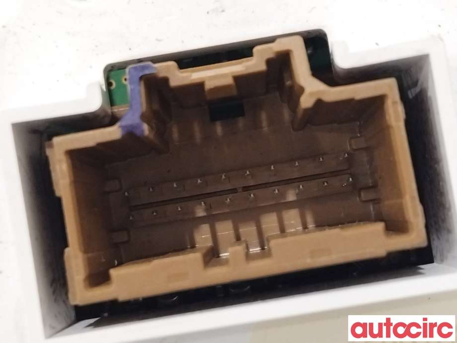 Instrumentpanel til Jeep Grand Cherokee 2012-2020  (JEEP|5091682AK|5091682AI)