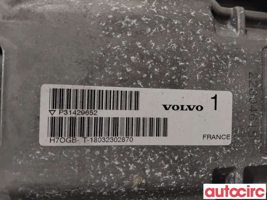 Rattaksel til Volvo V60/V60 CC 2013-2018 (Type I, Fase 2)  (VOLVO|31429664||31429652)