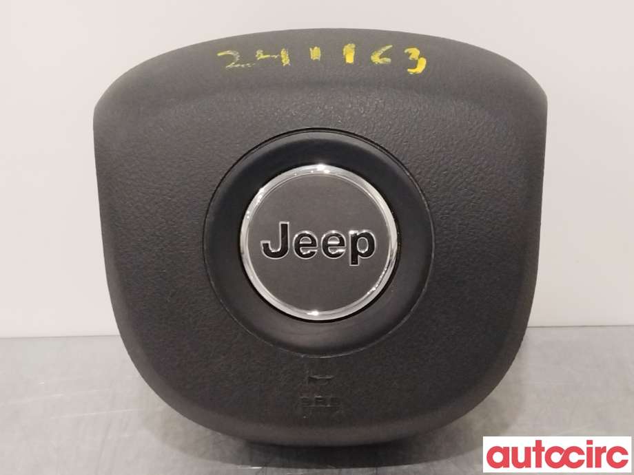 Airbag rattpute til Jeep Grand Cherokee, 2012-2020 (JEEP|1WE131X9AD)