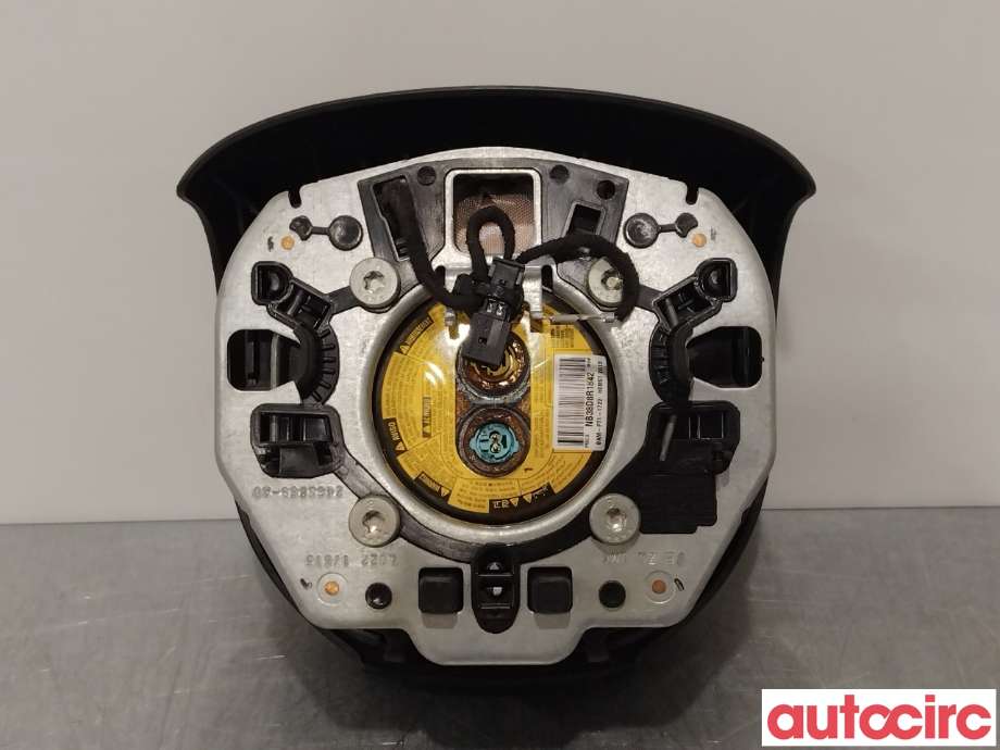 Airbag rattpute til Jeep Grand Cherokee 2012-2020 (JEEP|1WE131X9AD)