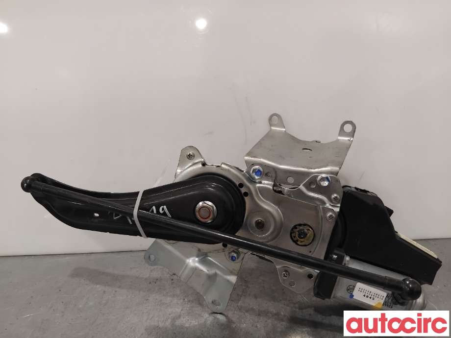 Baklukeåpner motor til Mitsubishi Outlander, 2015-->> (Type III, Fase 2)  (MITSUBISHI|5813A119)