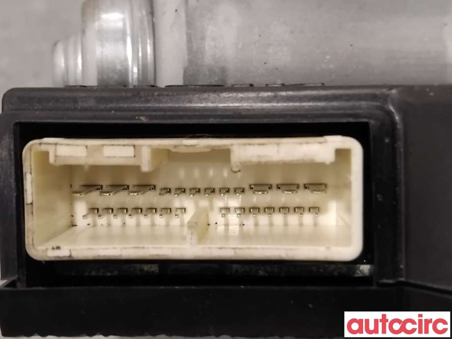 Baklukeåpner motor til Mitsubishi Outlander 2015-->> (Type III, Fase 2) (MITSUBISHI|5813A119|427110-10670|)