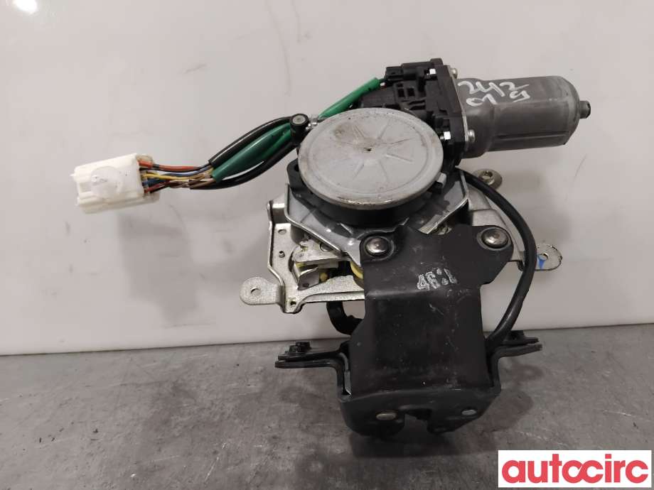 Baklukelås til Mitsubishi Outlander 2015-->> (Type III, Fase 2)  (MITSUBISHI|5808A105|163800-0022|412320-10080)