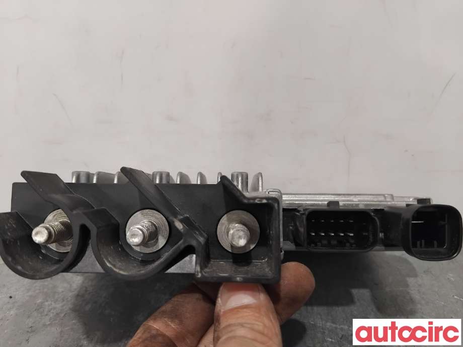 Styreenhet tenning til Peugeot Expert 2016-->> (Type III)  (PEUGEOT|9818456980|94563K|9802096780)