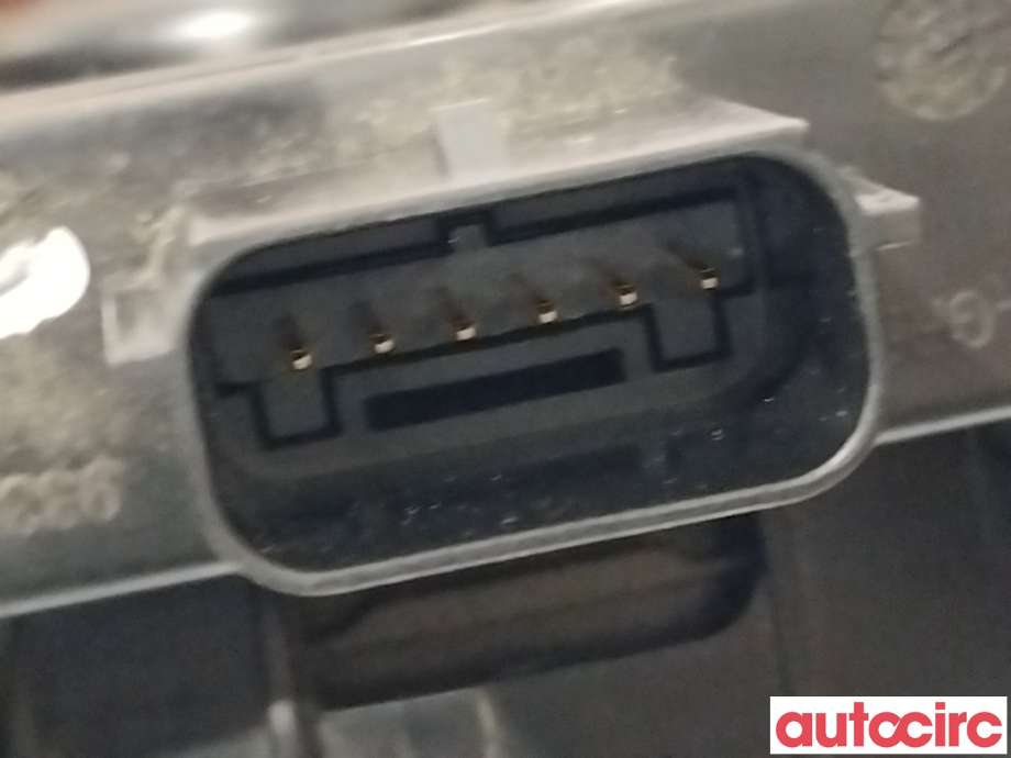 Pedal gass til Jeep Grand Cherokee 2012-2020 (JEEP|52124785AE)