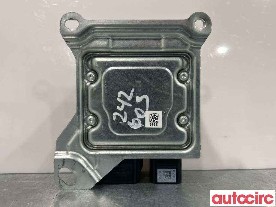 Airbag elektronikk til Ford Mondeo 2011-2014 (Type IV, Fase 2)  (FORD|1755063|BS7T14B321AC)